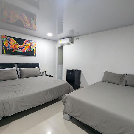 Hotel Light Plaza Aguachica Exterior photo