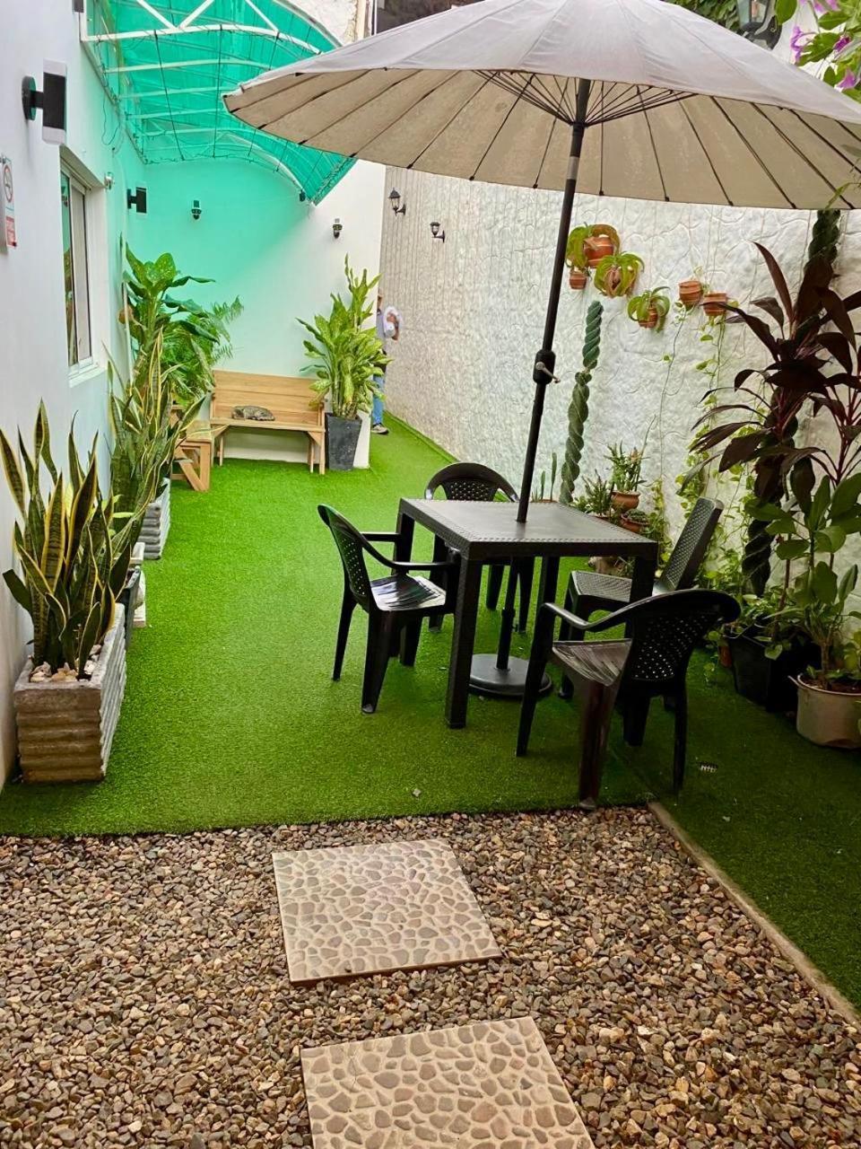 Hotel Light Plaza Aguachica Exterior photo